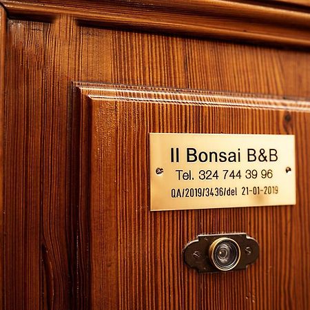 Il Bonsai B&B 로마 외부 사진